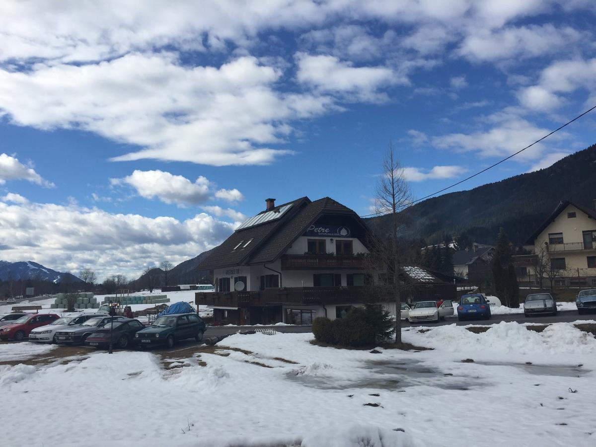 Hotel Gostisce Uh- Planica à Rateče Extérieur photo